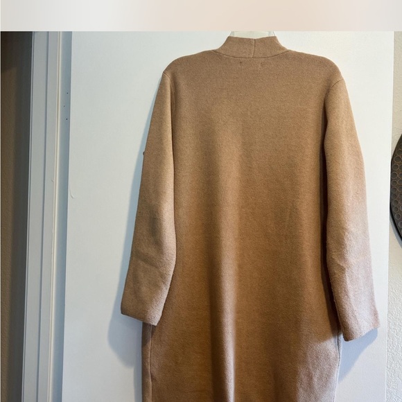 Nine West Tan Knit Sweater - Picture 2 of 4